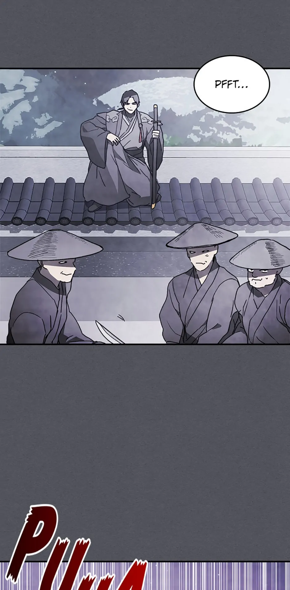 Yi Shen Dang Guan Chapter 57 64